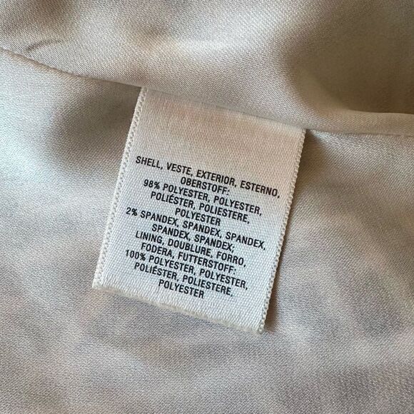 Maeve Anthropologie Pebble Tribal Print Dress Size 0 - Picture 7 of 9